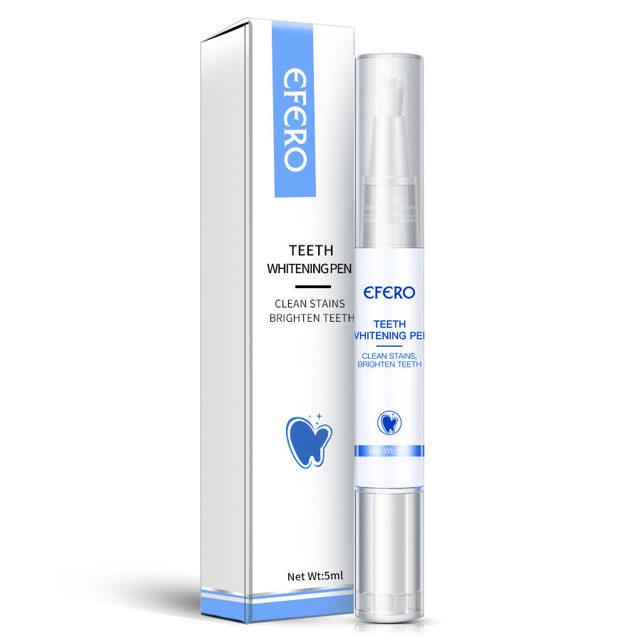 Teeth Whitening Pen Cleaning Serum