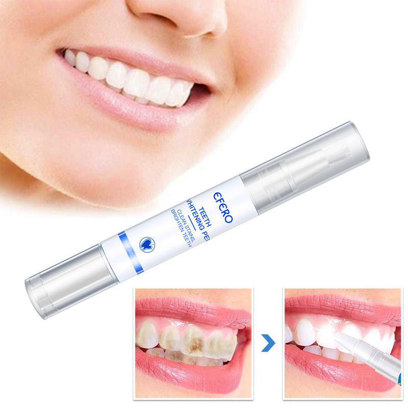 Teeth Whitening Pen Cleaning Serum