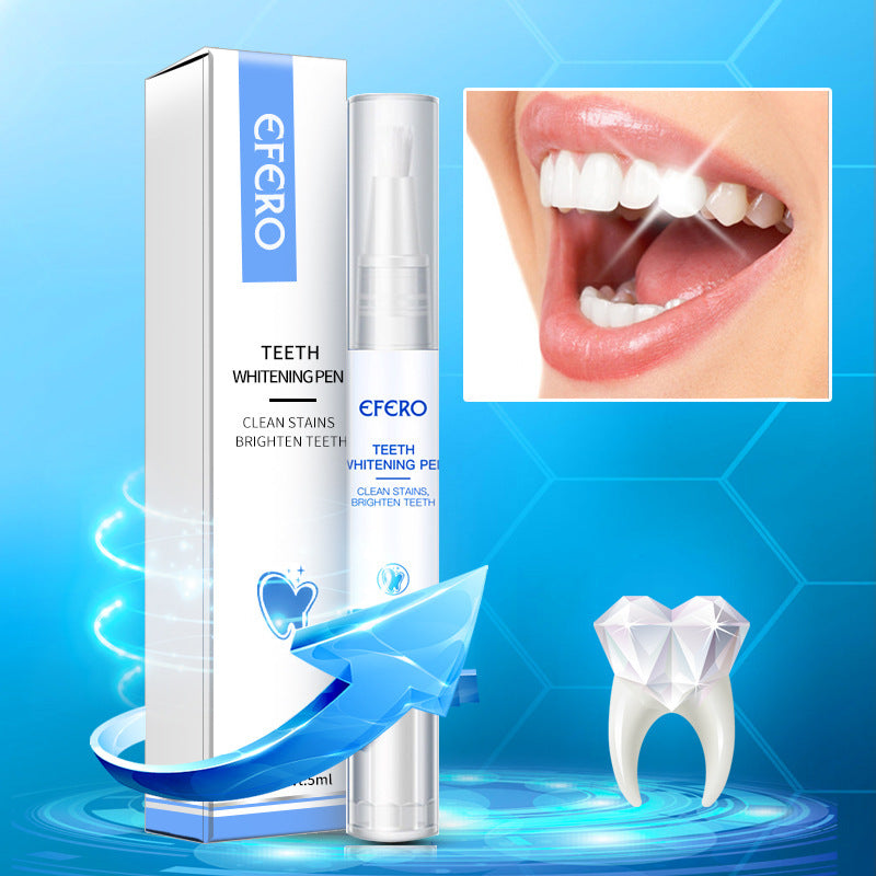 Teeth Whitening Pen Cleaning Serum