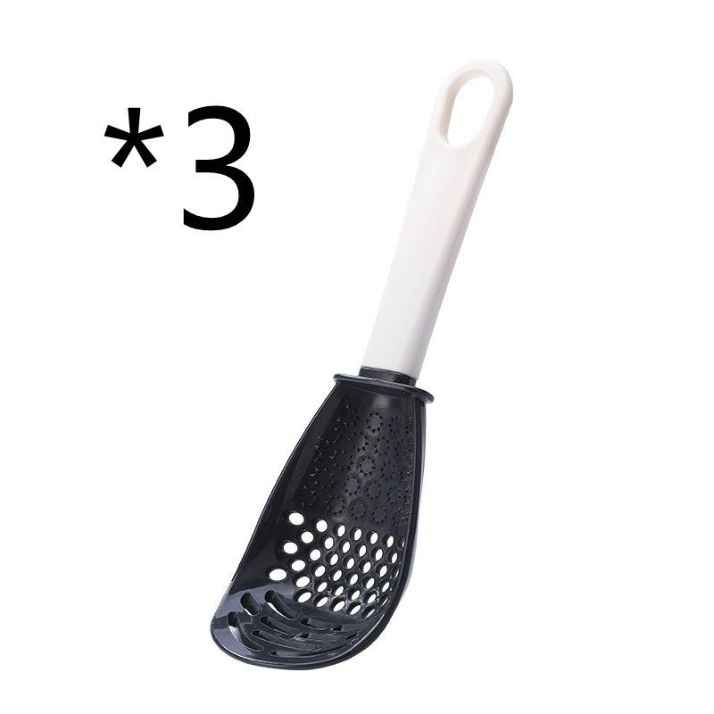 Multifunctional Kitchen Spoon